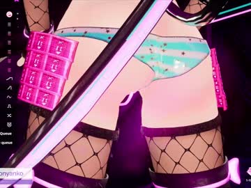 Tadakonyanko Chaturbate stream image from January 09, 2025