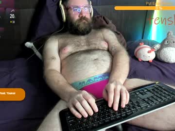 Tenshi23 Chaturbate stream image from January 09, 2025