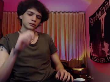 Soul_Cursed_Boy Chaturbate stream image from January 09, 2025