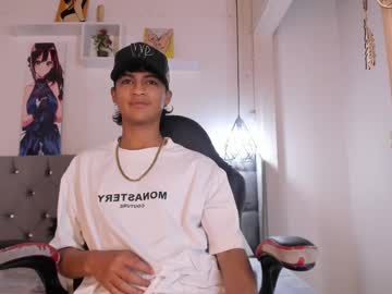 Alejoo_Storm Chaturbate stream image from January 09, 2025