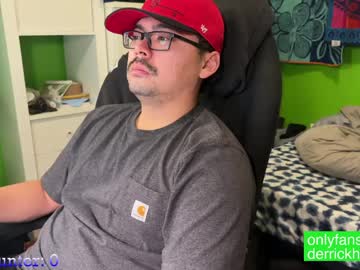 Derrick_Hose Chaturbate stream image from January 09, 2025