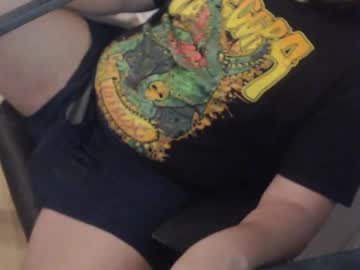 Opoovebear Chaturbate stream image from January 09, 2025