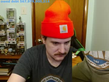 Originalogre Chaturbate stream image from January 09, 2025