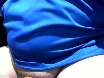 Adventurousman55 Chaturbate stream image from January 09, 2025