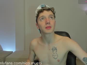 Niico_18 Chaturbate stream image from January 09, 2025