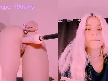 Luckysapphire777 Chaturbate stream image from January 09, 2025
