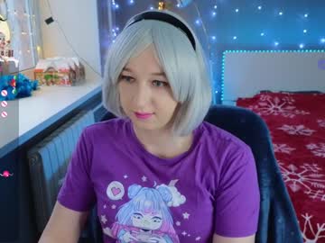 Thetrixy Chaturbate stream image from January 09, 2025
