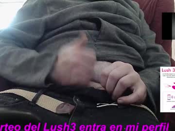 Espanol1978 Chaturbate stream image from January 09, 2025