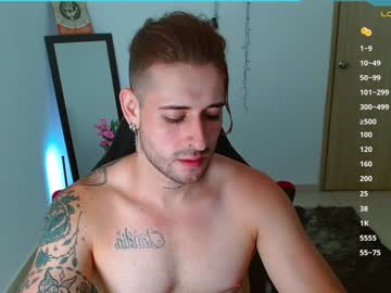Ares_Blue Chaturbate stream image from January 09, 2025