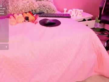 Alahia_Betancur Chaturbate stream image from January 09, 2025