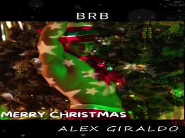 Alexgiraldo_ Chaturbate stream image from January 09, 2025