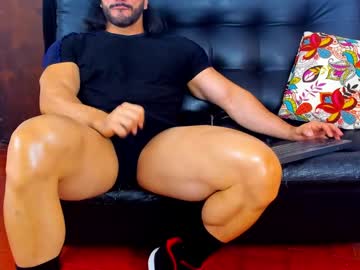 Alfred_Walker Chaturbate stream image from January 09, 2025