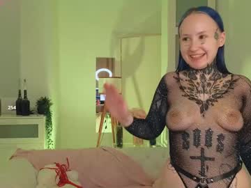 Goth_Babydoll Chaturbate stream image from January 09, 2025