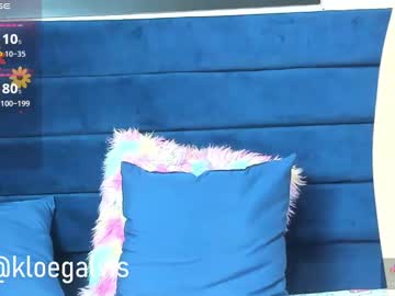 Kloe_Squirts Chaturbate stream image from January 09, 2025