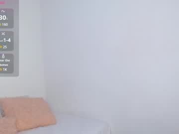 Luciadiazxxx Chaturbate stream image from January 09, 2025