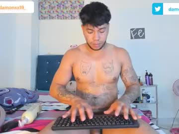 Damonxxx1 Chaturbate stream image from January 09, 2025
