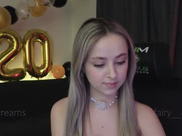 Fairy__Dreams Chaturbate stream image from January 09, 2025