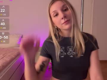 Sabrinarose_X Chaturbate stream image from January 09, 2025