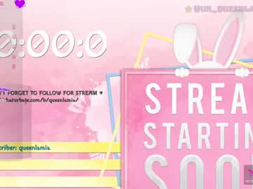 Queenlamia Chaturbate stream image from January 09, 2025