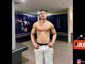 Andy_Walker_ Chaturbate stream image from January 09, 2025