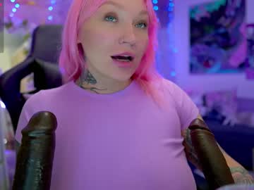 Blackedbarbie Chaturbate stream image from January 09, 2025