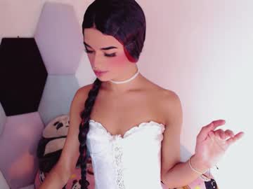 Arishadarfu Chaturbate stream image from January 09, 2025