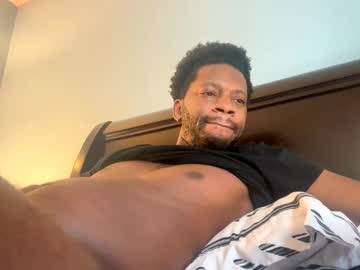 Kingishington Chaturbate stream image from January 09, 2025
