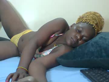 Sweetdarkskin Chaturbate stream image from January 09, 2025