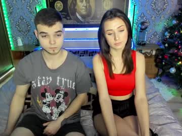 Vikki_And_George Chaturbate stream image from January 09, 2025