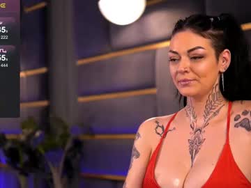 Aliciameyers Chaturbate stream image from January 09, 2025