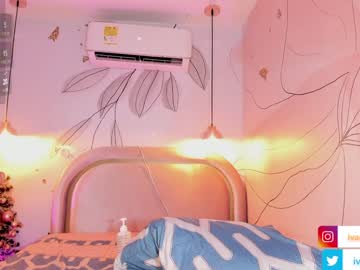 Ivannia_Millers Chaturbate stream image from January 09, 2025