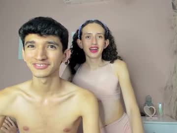 Peach_Tyron Chaturbate stream image from January 09, 2025