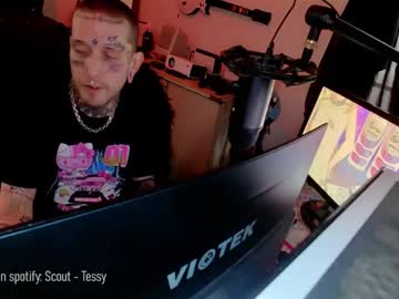 Yaboyscout Chaturbate stream image from January 09, 2025