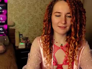 Agnesgraham Chaturbate stream image from January 09, 2025
