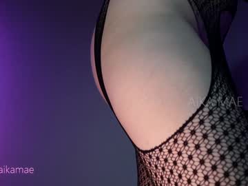 Aika_Mae Chaturbate stream image from January 09, 2025