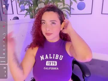 Aria_Clarck Chaturbate stream image from January 09, 2025
