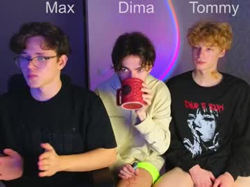 Bigmaxd1ck Chaturbate stream image from January 09, 2025