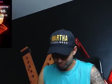 Bryansteban Chaturbate stream image from January 09, 2025