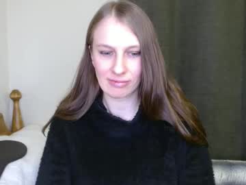Kissallie Chaturbate stream image from January 09, 2025