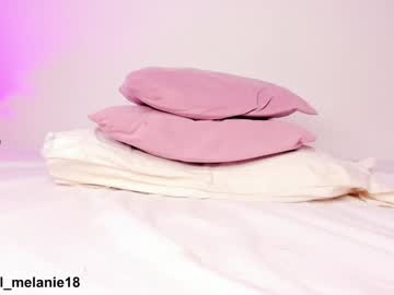 Miss_Melanie18 Chaturbate stream image from January 09, 2025