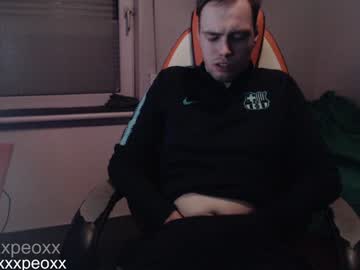 Xxxpeoxxx Chaturbate stream image from January 09, 2025