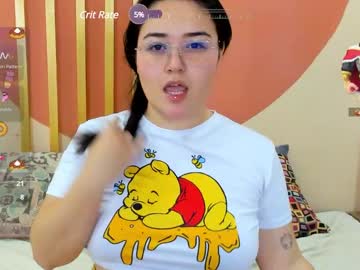 Bunny_0410_ Chaturbate stream image from January 10, 2025