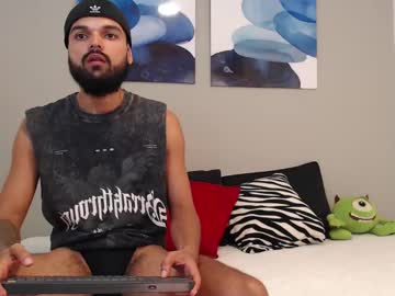 Emilio_Wolf Chaturbate stream image from January 10, 2025