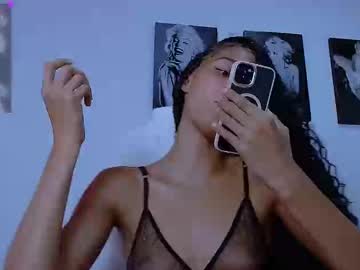 Isabel_Bailey Chaturbate stream image from January 10, 2025