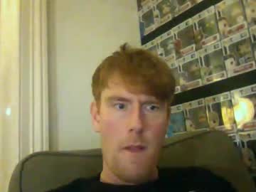 The1gingerprincee Chaturbate stream image from January 10, 2025