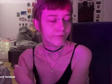 Thesearchofgod Chaturbate stream image from January 10, 2025