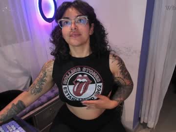 Witchofhearts Chaturbate stream image from January 10, 2025