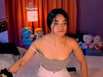 Cristal_Latinsexx Chaturbate stream image from January 10, 2025