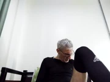 Cucaio18 Chaturbate stream image from January 10, 2025
