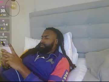 Johngabbanaaaa Chaturbate stream image from January 10, 2025